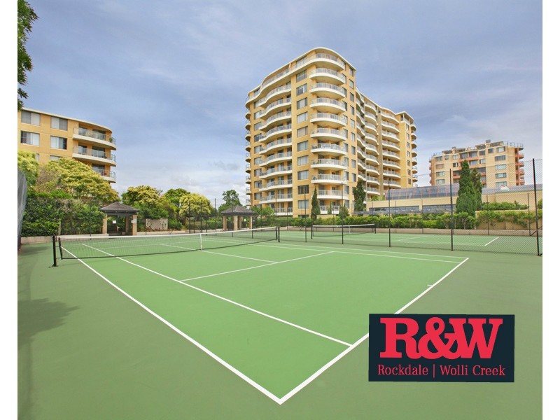 1201/3 Rockdale Plaza Drive, Rockdale NSW 2216