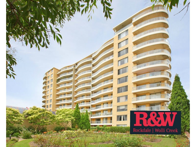 1201/3 Rockdale Plaza Drive, Rockdale NSW 2216