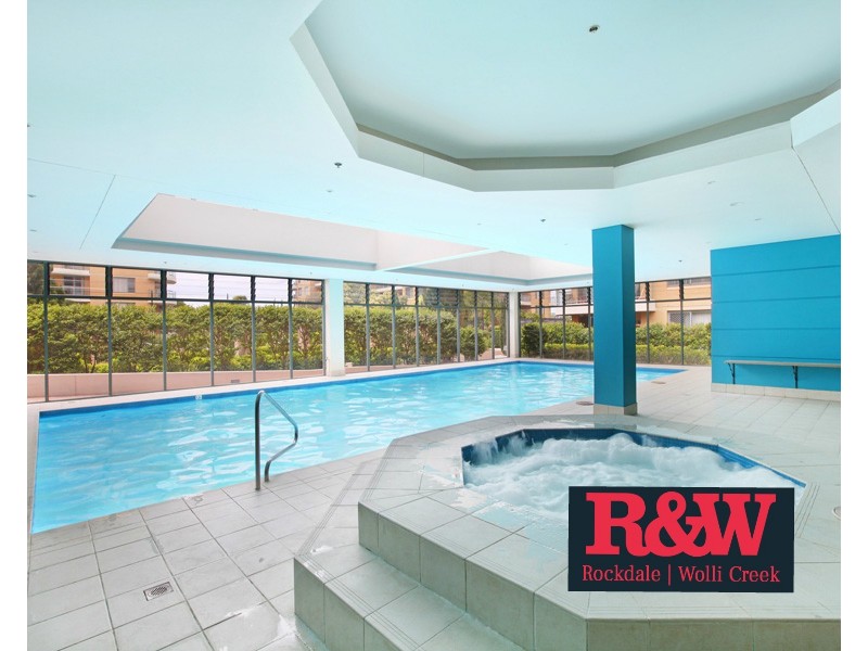 1201/3 Rockdale Plaza Drive, Rockdale NSW 2216