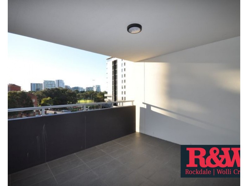 304/26-32 Marsh Street, Wolli Creek NSW 2205