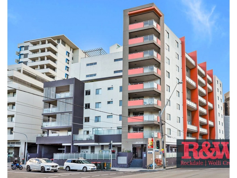 304/26-32 Marsh Street, Wolli Creek NSW 2205