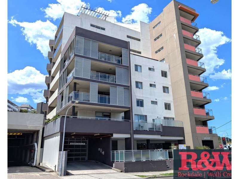 304/26-32 Marsh Street, Wolli Creek NSW 2205
