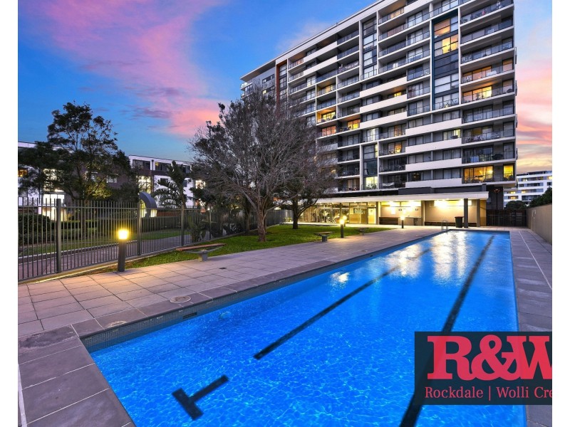 D317/35 Arncliffe Street, Wolli Creek NSW 2205