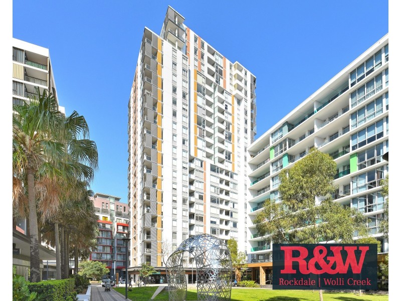 303/1 Brodie Spark Drive, Wolli Creek NSW 2205