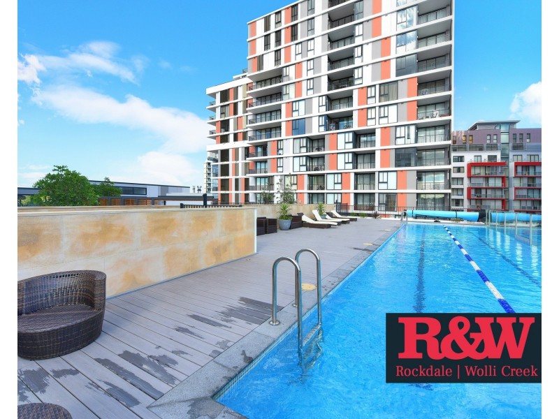 303/1 Brodie Spark Drive, Wolli Creek NSW 2205