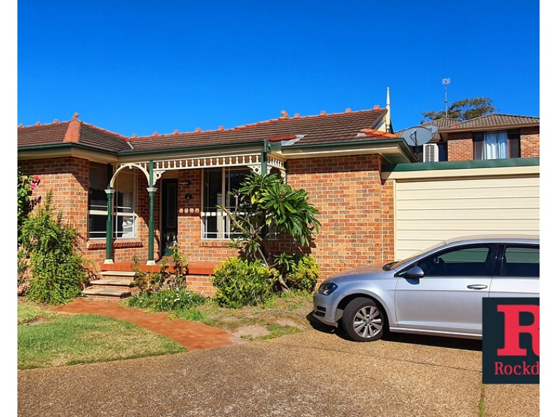 6/40-42 Kendall Street, Sans Souci NSW 2219