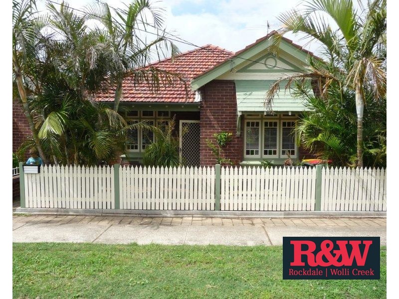 34 Knight Street, Arncliffe NSW 2205