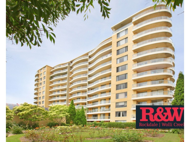 605/7 Rockdale Plaza Drive, Rockdale NSW 2216