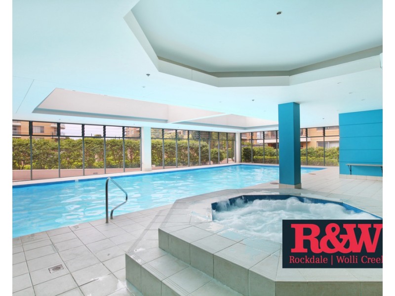 605/7 Rockdale Plaza Drive, Rockdale NSW 2216