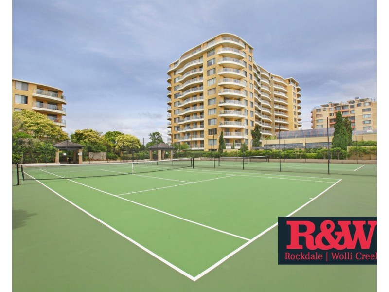 605/7 Rockdale Plaza Drive, Rockdale NSW 2216