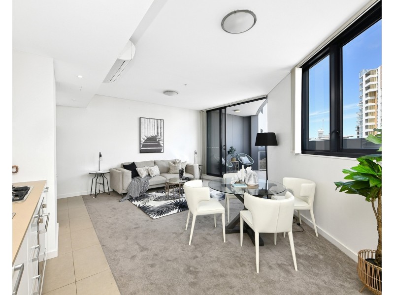 1104/12 Brodie Spark Drive, Wolli Creek NSW 2205