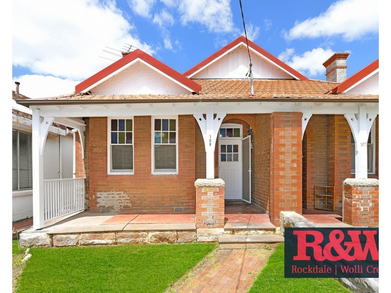 109 Harrow Road, Bexley NSW 2207