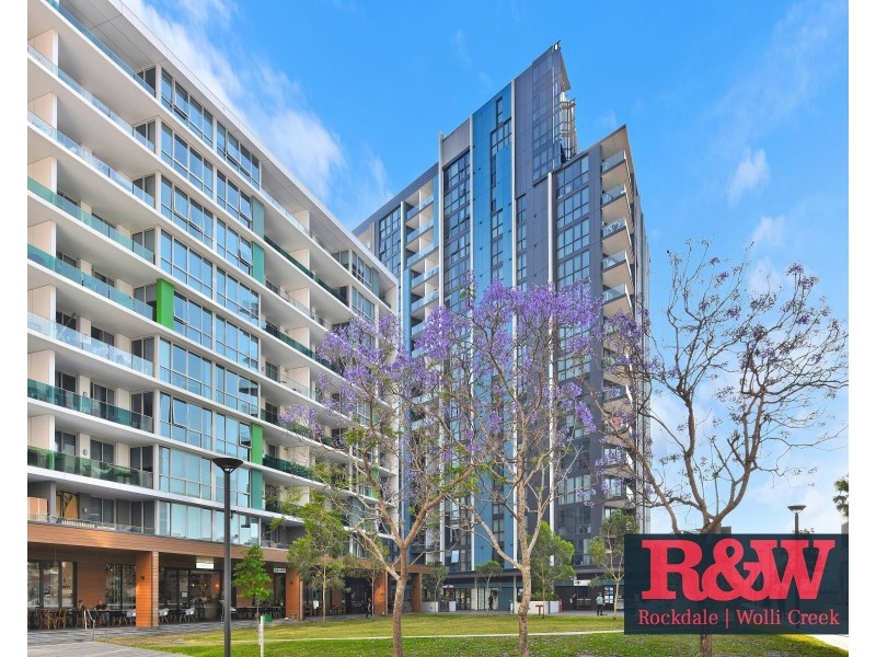 703/7 Magdalene Terrace, Wolli Creek NSW 2205