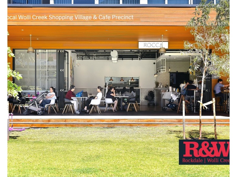 703/7 Magdalene Terrace, Wolli Creek NSW 2205