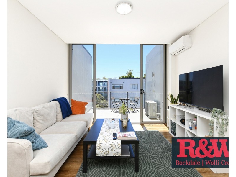 B706/40-50 Arncliffe Street, Wolli Creek NSW 2205