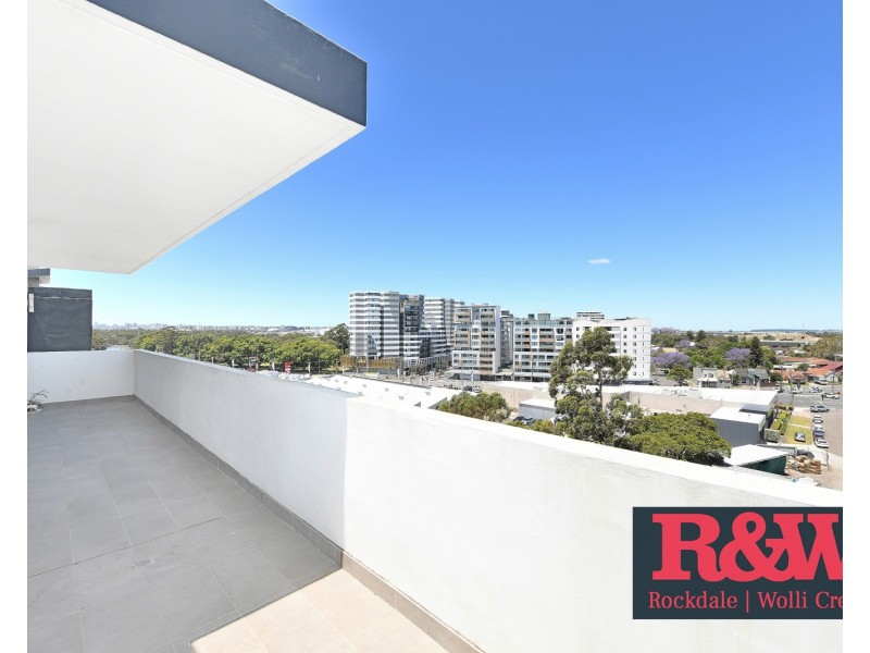 B706/40-50 Arncliffe Street, Wolli Creek NSW 2205