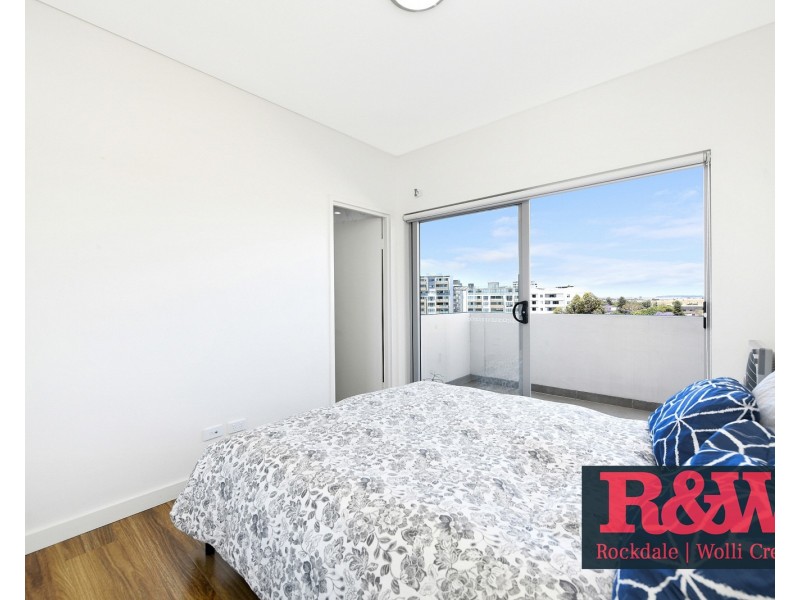 B706/40-50 Arncliffe Street, Wolli Creek NSW 2205