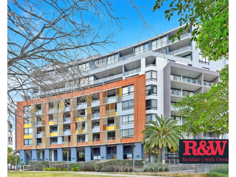 510/10 Brodie Spark Drive, Wolli Creek NSW 2205