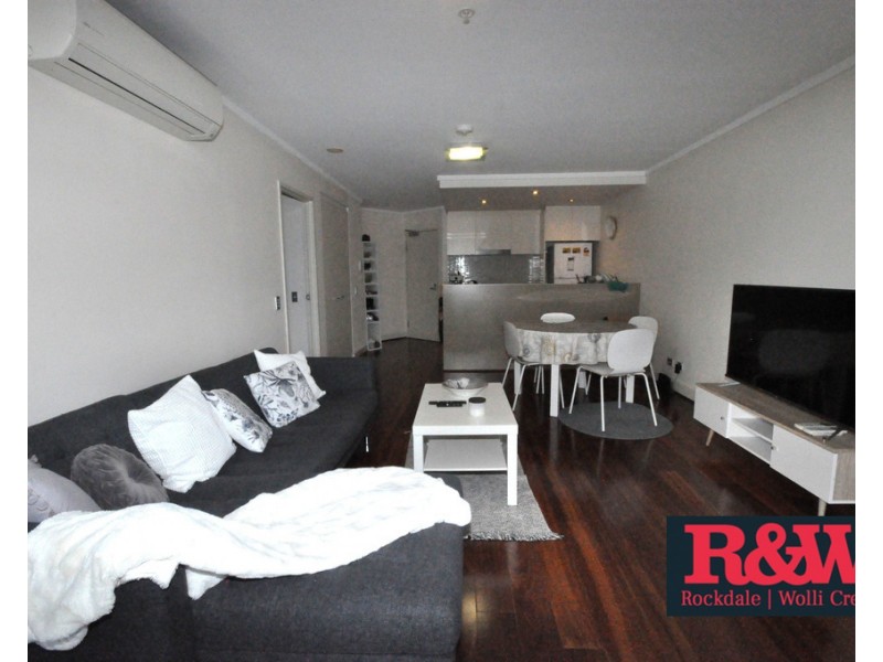 A605/35 Arncliffe Street, Wolli Creek NSW 2205