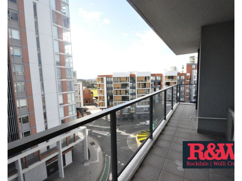 A605/35 Arncliffe Street, Wolli Creek NSW 2205