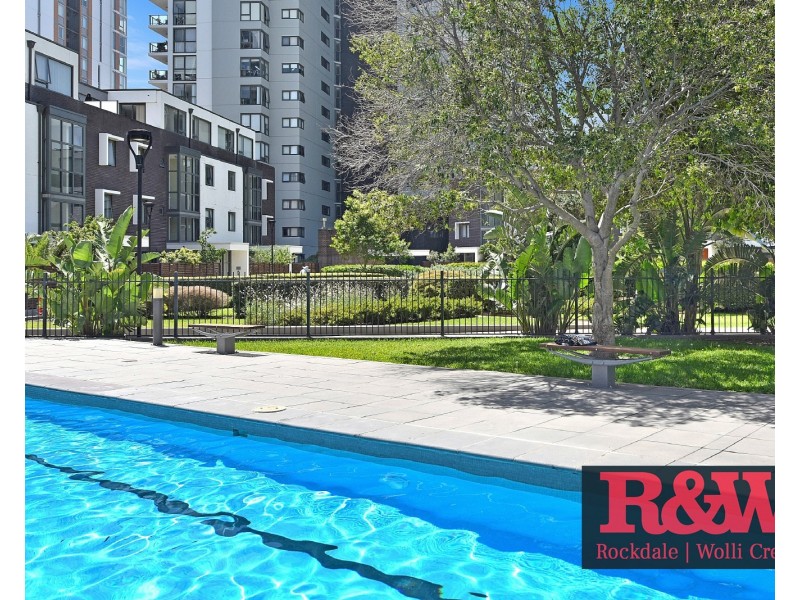 A303/35 Arncliffe Street, Wolli Creek NSW 2205