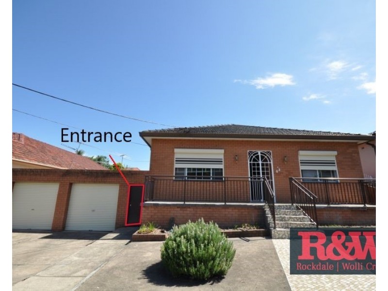 82 Rear Dunmore Street, Bexley NSW 2207