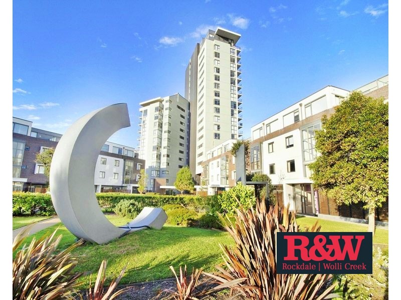 A706/35 Arncliffe Street, Wolli Creek NSW 2205