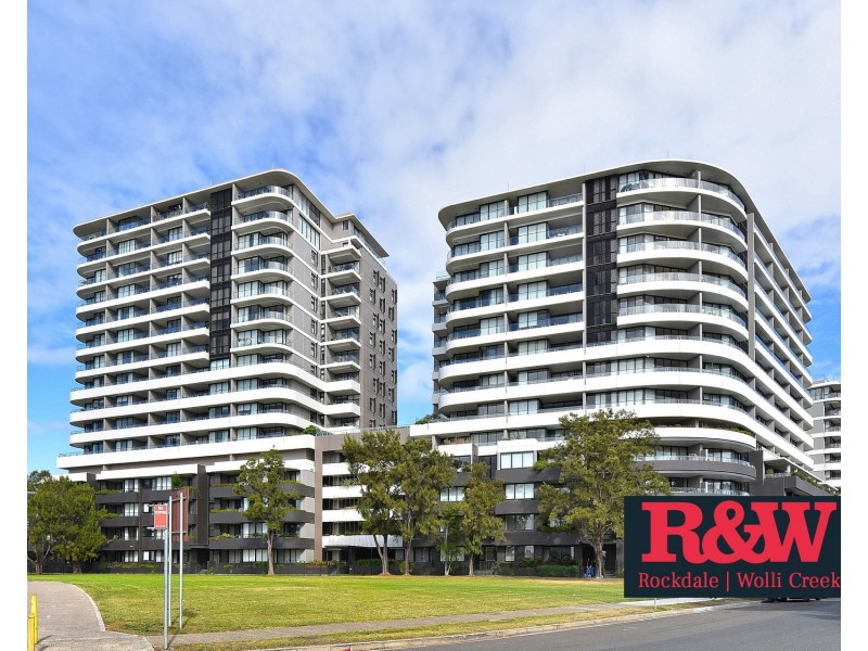 1002/20 Levey Street, Wolli Creek NSW 2205