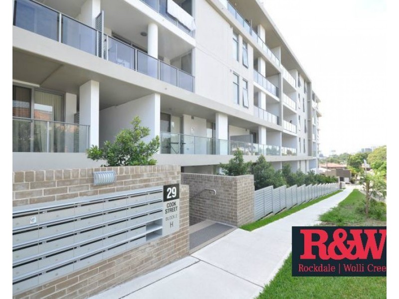 H702/29 Cook Street, Turrella NSW 2205