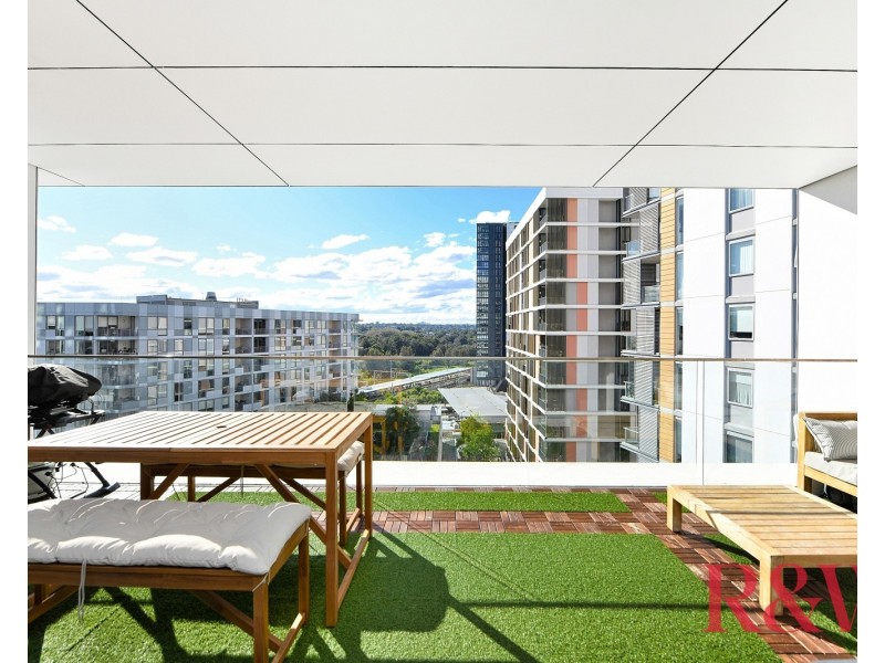 908/1 Magdalene Terrace, Wolli Creek NSW 2205
