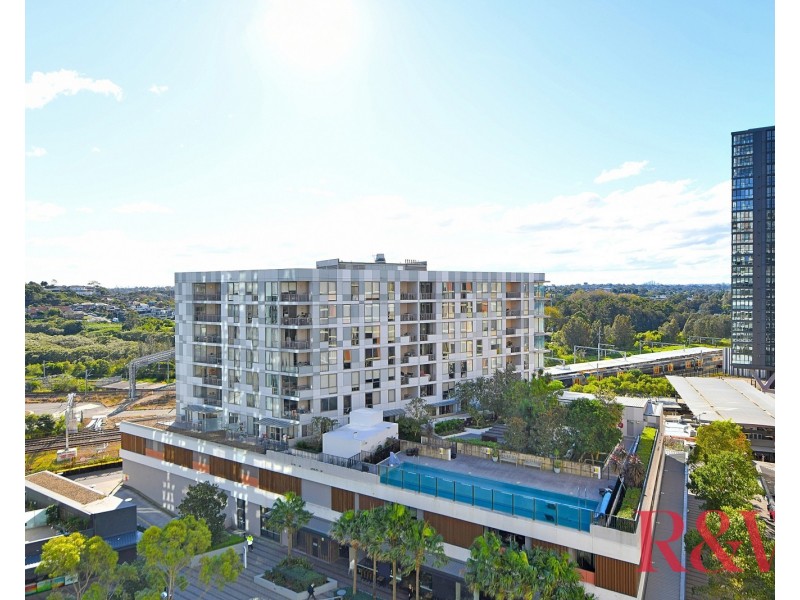 908/1 Magdalene Terrace, Wolli Creek NSW 2205