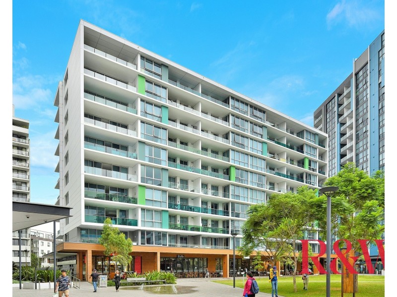 908/1 Magdalene Terrace, Wolli Creek NSW 2205