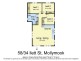 House 58/34 Ilett Street, Mollymook NSW 2539 Floorplan