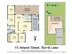 15 Ireland Street, Burrill Lake NSW 2539 Floorplan
