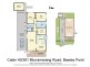 40/381  Murramarang Road, Bawley Point NSW 2539 Floorplan