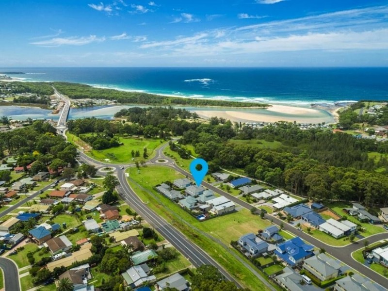 Unit 5/8 Wuru Drive, Burrill Lake NSW 2539