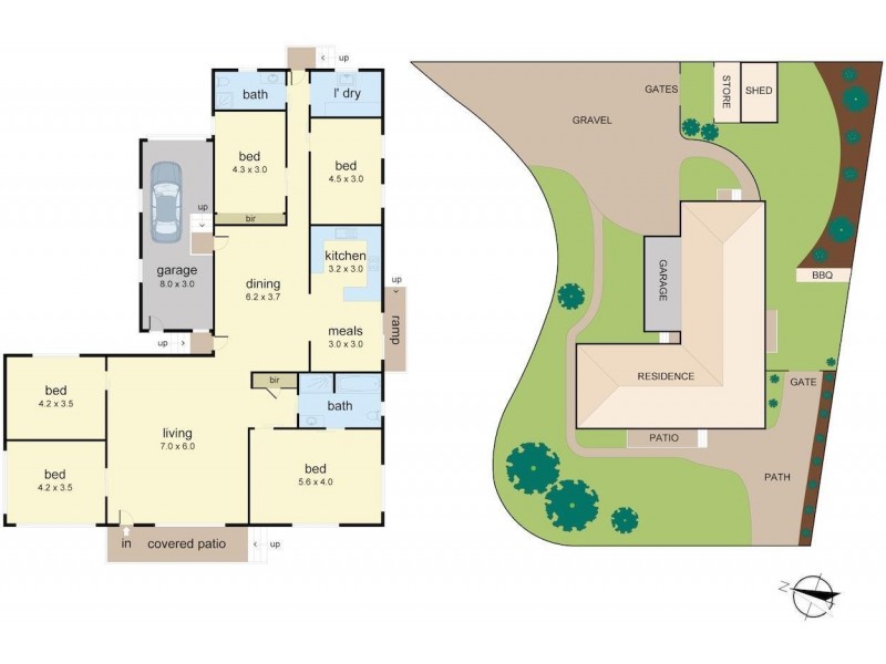 Ulladulla NSW 2539 Floorplan