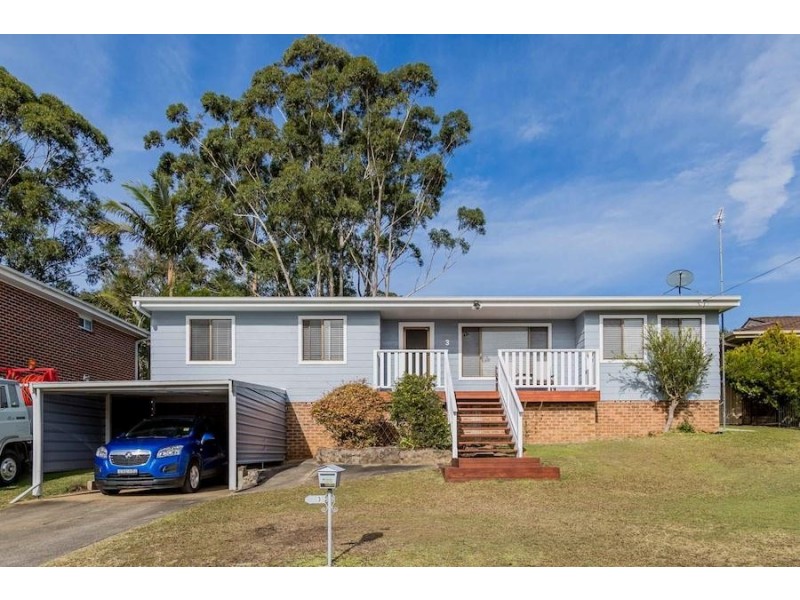 3 Virgo Place, Narrawallee NSW 2539