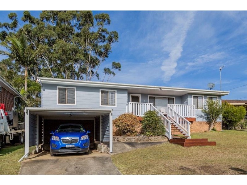 3 Virgo Place, Narrawallee NSW 2539