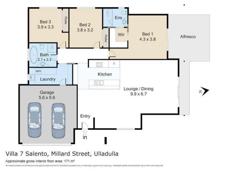 1-11/7A Millard Street, Ulladulla NSW 2539