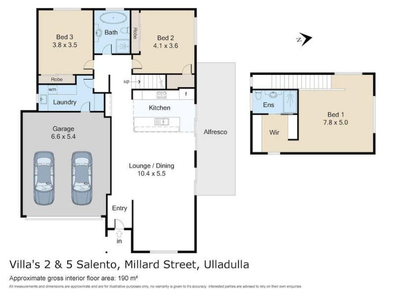 1-11/7A Millard Street, Ulladulla NSW 2539