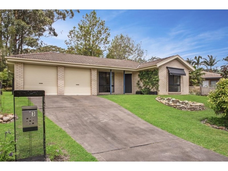 3 Harold Street, Kings Point NSW 2539