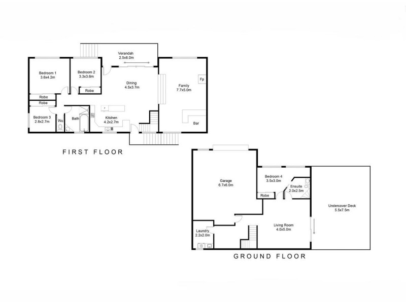 Ulladulla NSW 2539 Floorplan