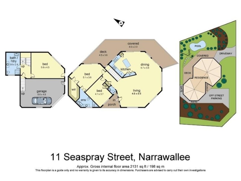 Narrawallee NSW 2539