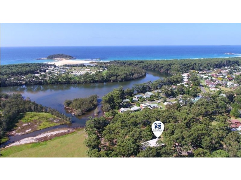 22A River Road, Lake Tabourie NSW 2539