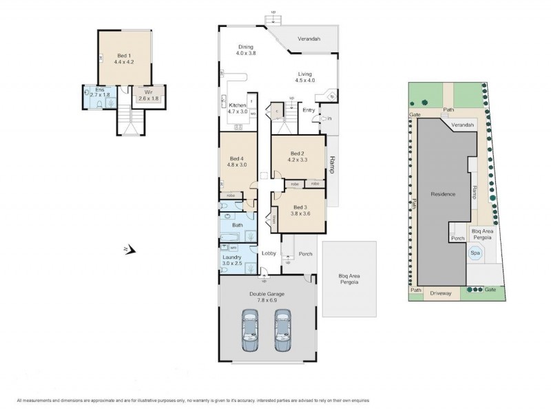 29 Lake View Drive, Burrill Lake NSW 2539 Floorplan