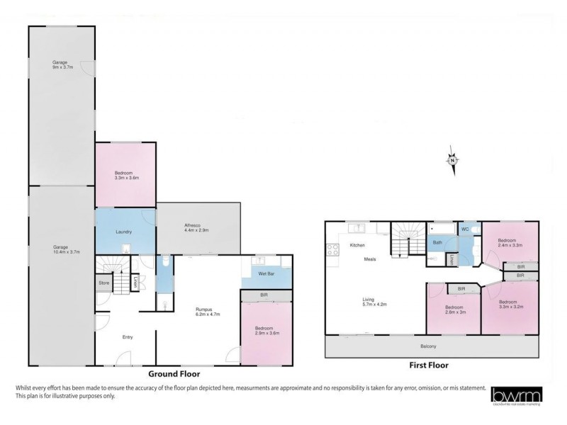 26 McKail Street, Ulladulla NSW 2539 Floorplan