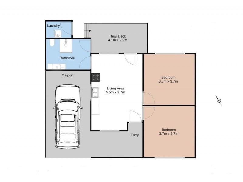 12 Highview Drive, Dolphin Point NSW 2539 Floorplan