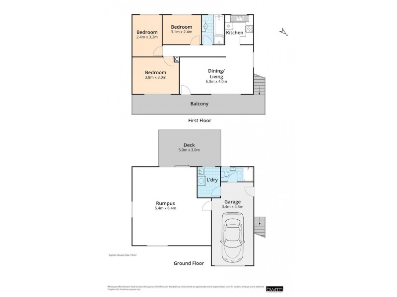 12 George Avenue, Kings Point NSW 2539 Floorplan