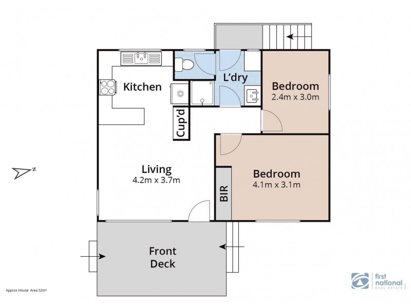 27 Ross Avenue, Narrawallee NSW 2539 Floorplan